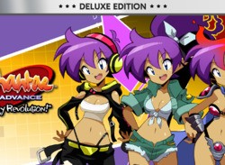 Shantae's Previously Unfinished GBA Sequel Hair Whips PS5, PS4 Next Month