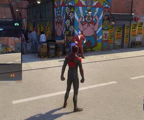 Marvel's Spider-Man 2: All Photo Ops Locations Guide 49