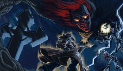 Craving Classic Castlevania? Saint Slayer Hits PS5, PS4 This April