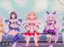 Idols Omega Quintet Are Ready to Perform on PS4 This April