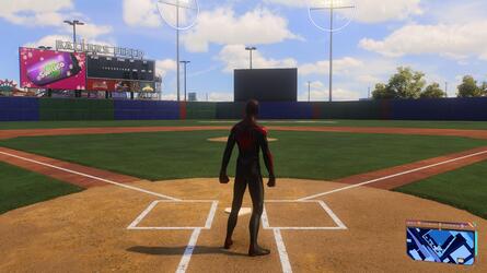 Marvel's Spider-Man 2: How to Round the Bases at the Big Apple Ballers Stadium Guide 4