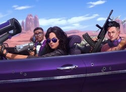 Saints Row Sales Flop Forces Parent Company to Change Its Policy on New Games