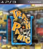 Cover of Trash Panic