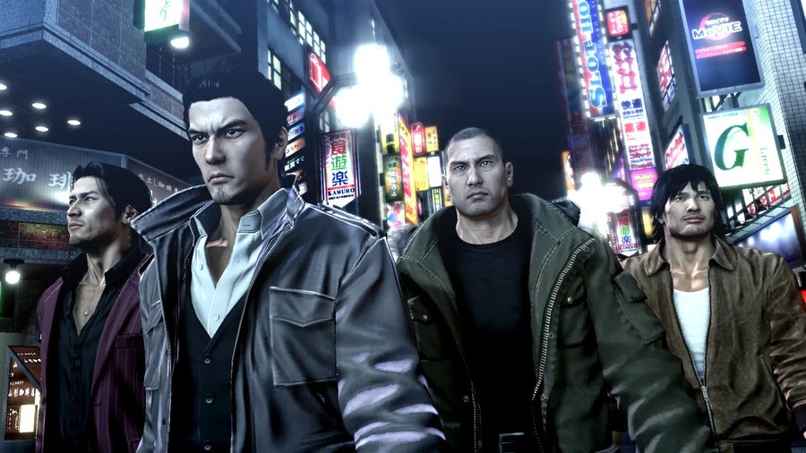 In Yakuza 5, what's the maximum level for playable characters (once you've raised the level cap)?