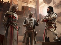 Assassin's Creed Remake Spotted Hiding In Ubisoft Stream