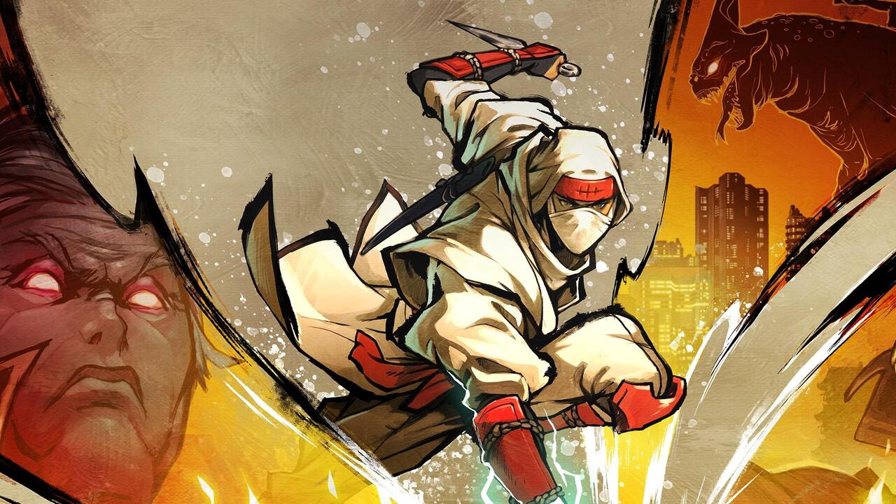 Shinobi: Art of Vengeance Review (PS5)