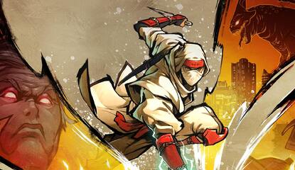 Shinobi: Art of Vengeance (PS5) - A Gorgeous, Triumphant Return for SEGA's Ninja Series