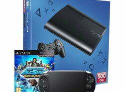 Amazon Bundling PlayStation 3 with Vita for £499.99 in UK