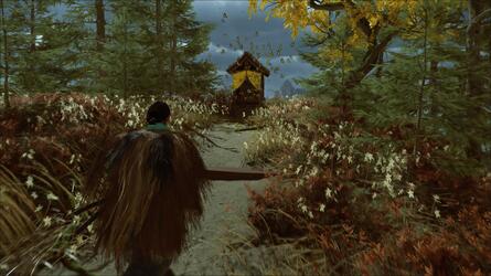 Ghost of Yotei: All Altars of Reflection Locations Guide 55