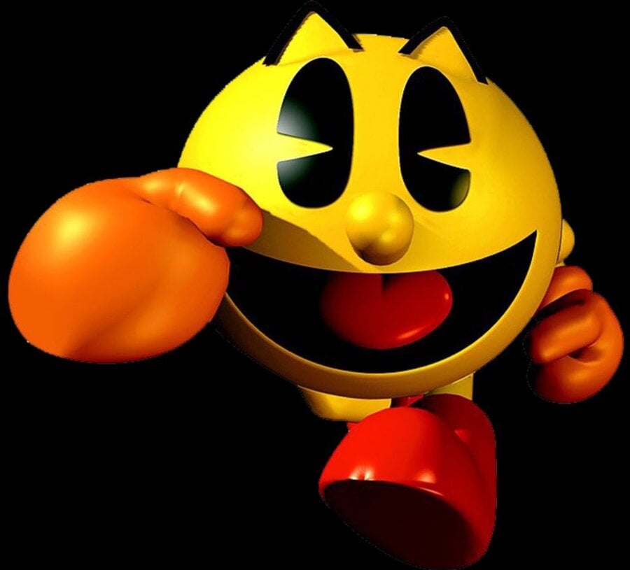 Pac-Man starred in a hit PS1 platformer in 1999. What was it called?