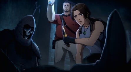 TV Show Review: Tomb Raider: The Legend of Lara Croft - Globetrotting Animated Adventure Edges Lara's Arc Forward 10