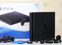 PS4 Slim Sales Off to a Slow Start in the UK