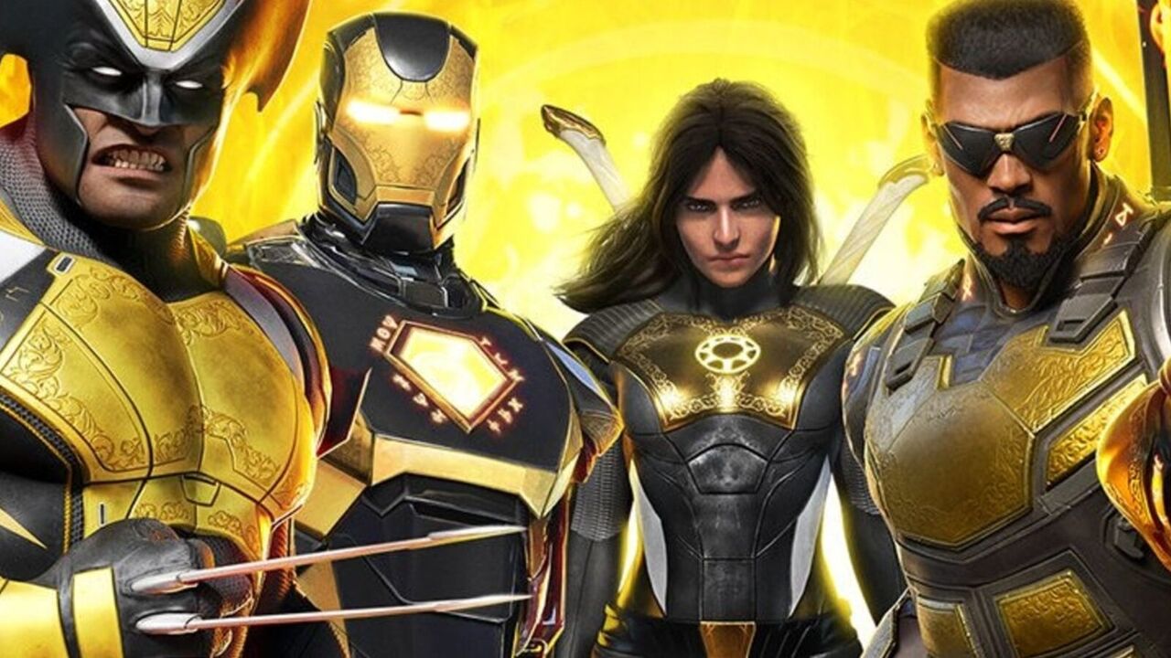 Marvel's Midnight Suns review — The thinking person's Avengers