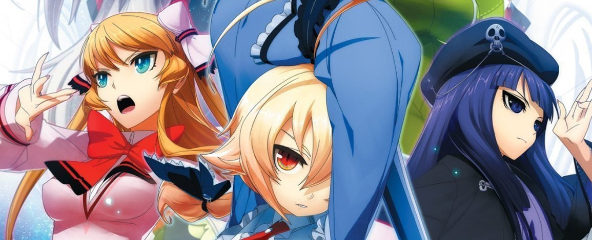 XBLAZE Code: Embryo Review (PS Vita) | Push Square XBLAZE Code: Embryo Review (PS Vita) | Push Square