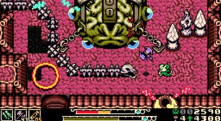 Mina the Hollower PS5 5