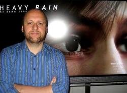 David Cage: Heavy Rain Is Not Just QTEs, Sony Really Care About The Quality Of A Game