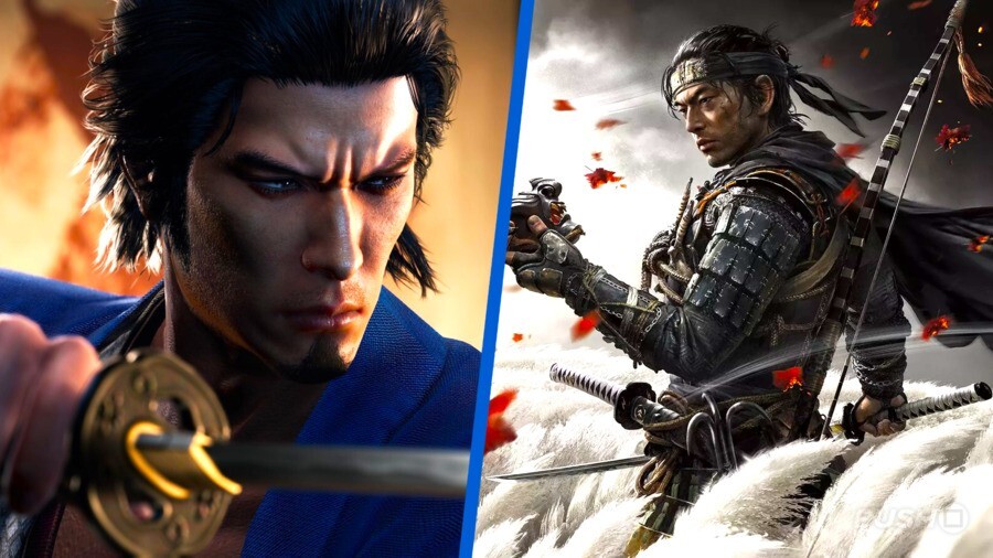 Ishin Ghost of Tsushima