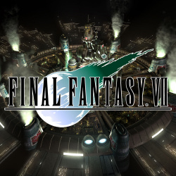 Final Fantasy VII Cover