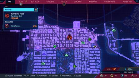Marvel's Spider-Man 2: All Symbiote Nests Locations Guide 10