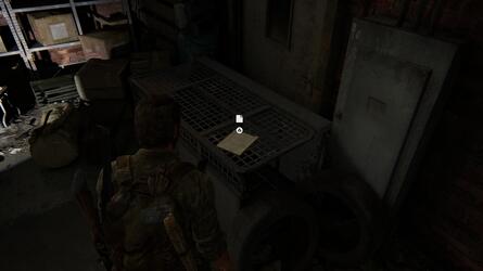 The Last of Us 1: Alone and Forsaken Walkthrough - All Collectibles: Artefacts, Firefly Pendants, Comics, Training Manuals, Workbenches, Shiv Doors, Optional Conversations