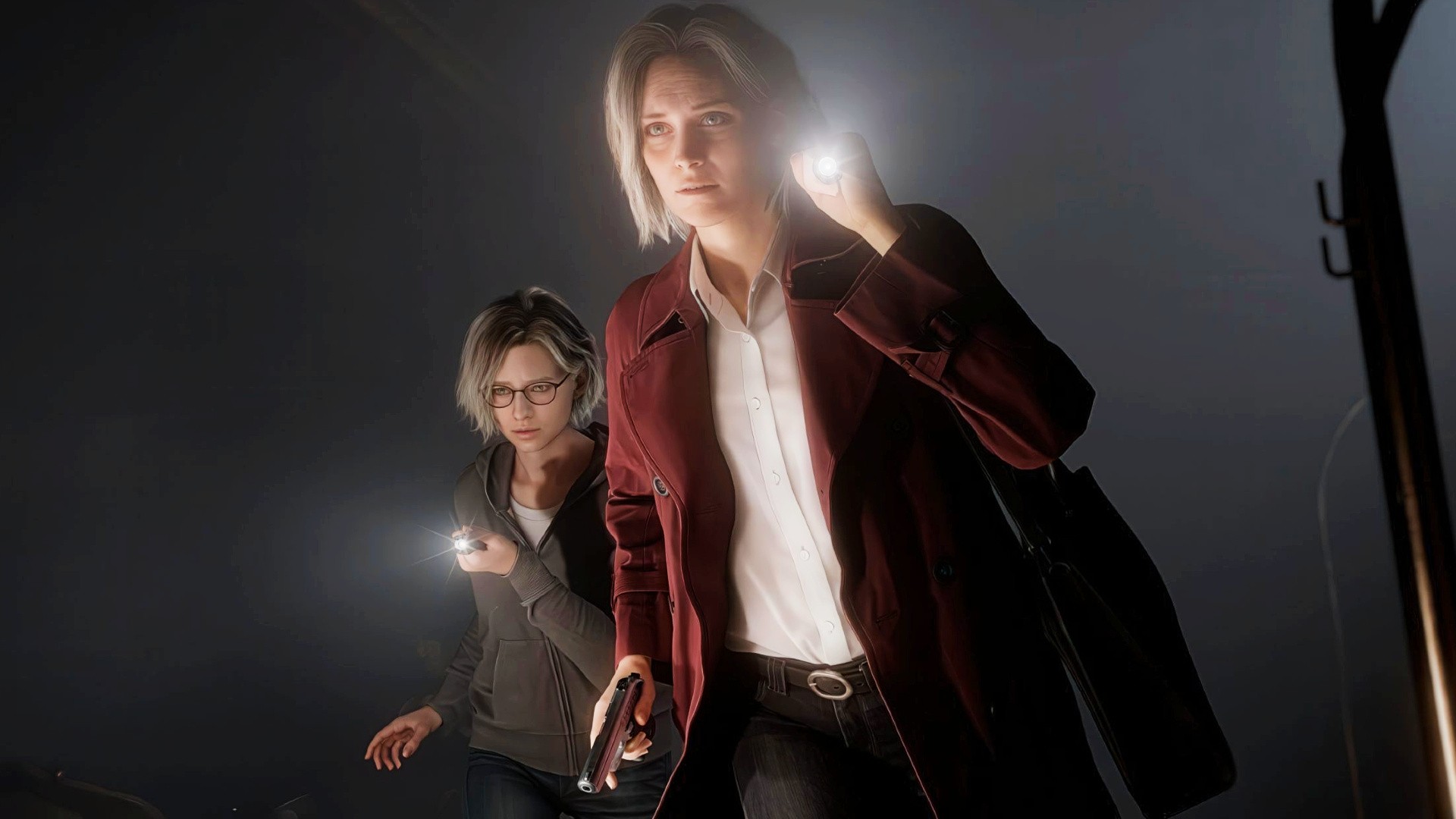 #Slivers of New Resident Evil Requiem Gameplay Debut on Japanese TV