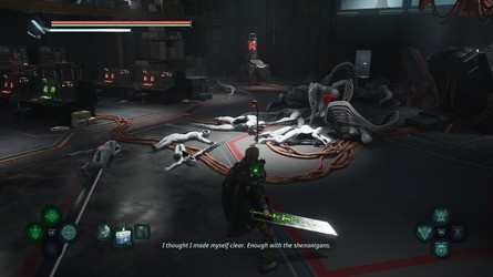 Hell Is Us: How to Solve the Auriga Museum 47