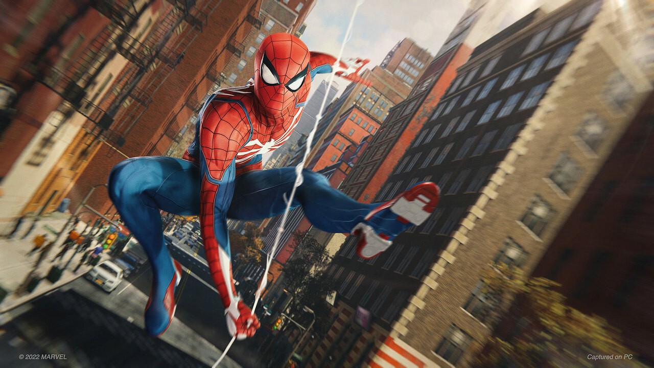 Marvel's Spider-Man Remastered' Swings In As PlayStation Studios' Second  Biggest PC Launch