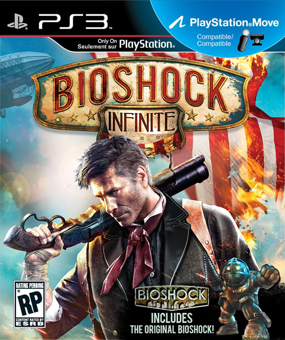 Bioshock Infinite Review - Enjoying The View From Above - Game