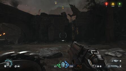 DOOM: The Dark Ages: Resurrection Walkthrough 25