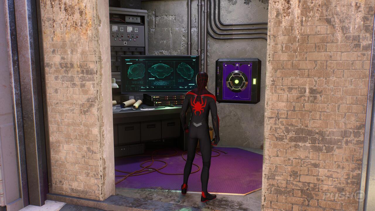 Marvel's Spider-Man 2 Prowler Stash locations and solutions