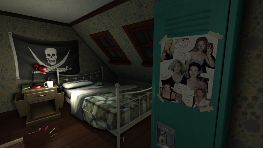 Gone Home PS4 PlayStation 4 1