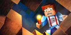 Minecraft: Story Mode Season Two - Episode 4: Below the Bedrock Cover