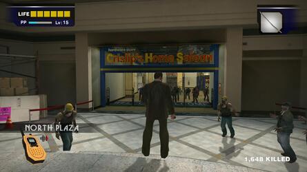 Dead Rising 1: All PP Sticker Locations Guide 1