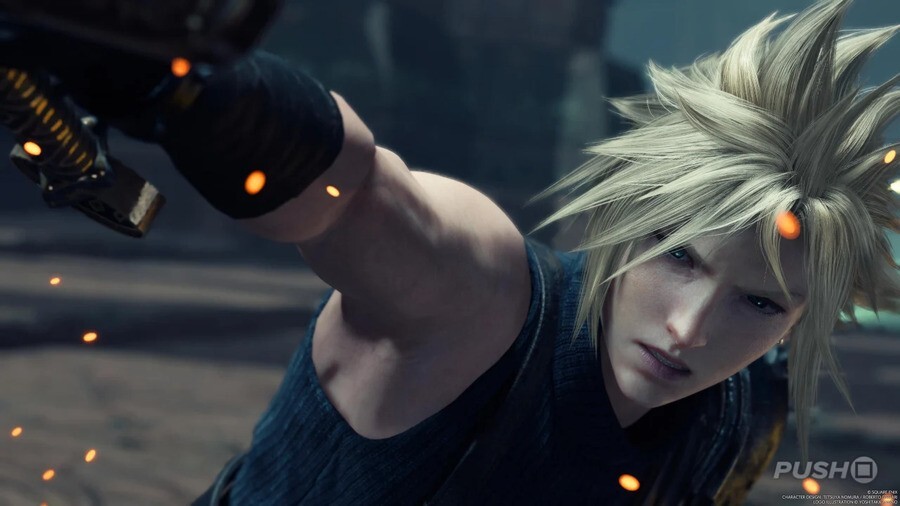 Final Fantasy 7 Rebirth PS5 Push Square