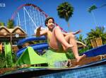 First Planet Coaster 2 Gameplay Deep Dives into PS5 Water Parks
