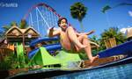 First Planet Coaster 2 Gameplay Deep Dives into PS5 Water Parks