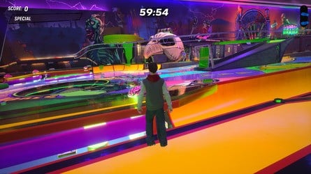 Tony Hawk's Pro Skater 3 + 4: Pinball Walkthrough - All Park Goals and Collectibles 31