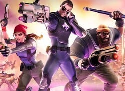 Agents of Mayhem (PS4)