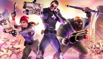 Agents of Mayhem (PS4)