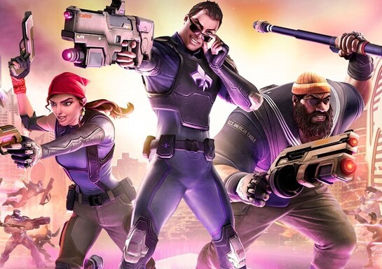 Agents of Mayhem (PS4)