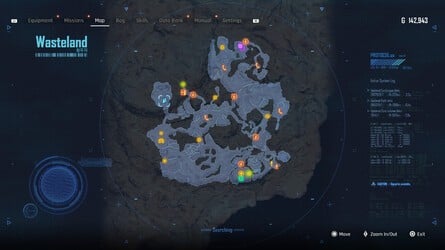 Stellar Blade: All Fish Locations and How to Catch Them 28