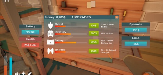 A Game About Digging a Hole Is the Next Viral PC Hit Burrowing onto PS5 Soon 3