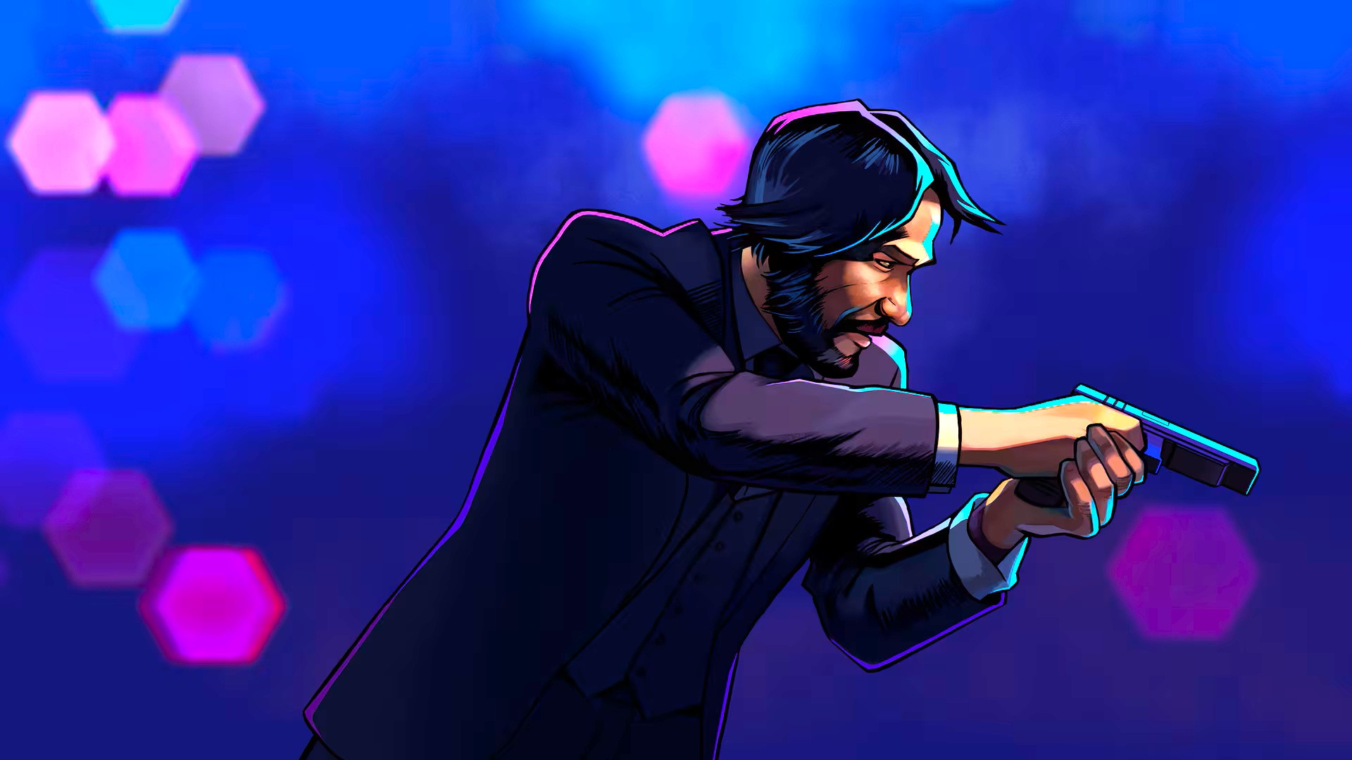 Dies ist Ihre letzte Chance, das einzige John Wick -Spiel auf PlayStation zu finden