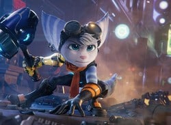 Ratchet & Clank's Rivet Was Nearly Also Named Ratchet