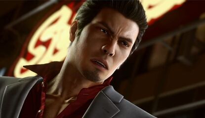 Yakuza: Kiwami 2 Demo Will Heat Up the Japanese PS Store Next Week