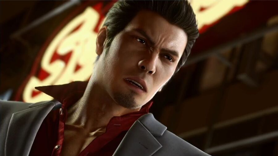 Yakuza Kiwami 2 PS4 PlayStation 4 1