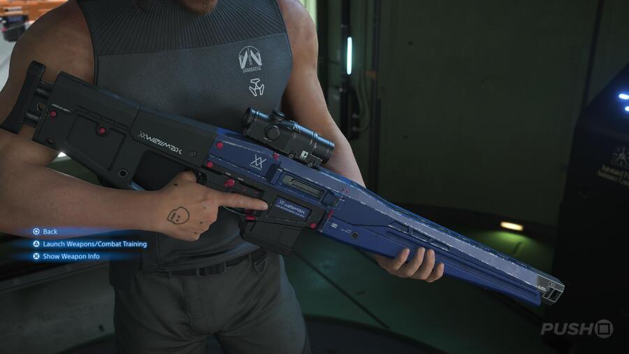 Death Stranding 2: All Weapons and How to Get Them Guide 16