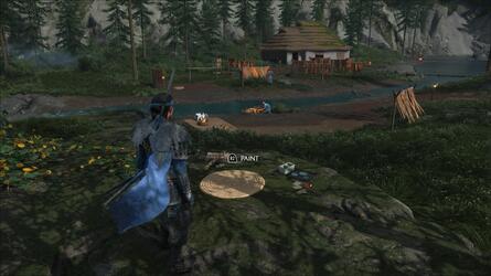 Ghost of Yotei: All Sumi-E Paintings Locations Guide 38