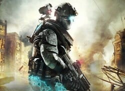 Ghost Recon: Future Soldier Locks Up UK Sales Charts