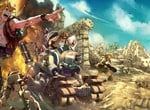 Take Your Time with 20 Minutes of PS5, PS4 Metal Slug Tactics Action